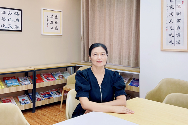 金牌班主任：陈永侠